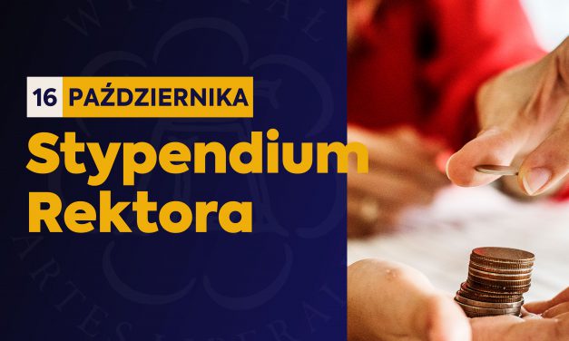 Stypendium Rektora 2023/2024