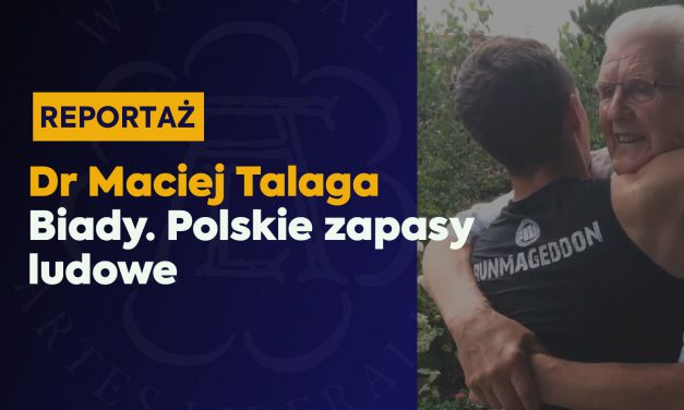 Reportaż: „Biady. Polskie zapasy ludowe”