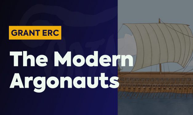 Grant ERC: „The Modern Argonauts…”