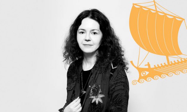 Prof. Katarzyna Marciniak w podcaście Pulsar