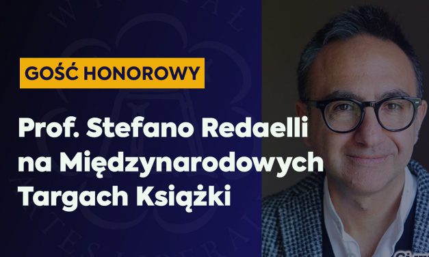 Stefano Redaelli gościem honorowym MTK
