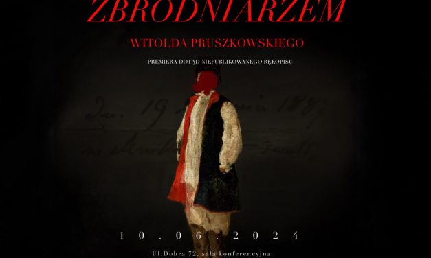 Wieczór ze… Zbrodniarzem