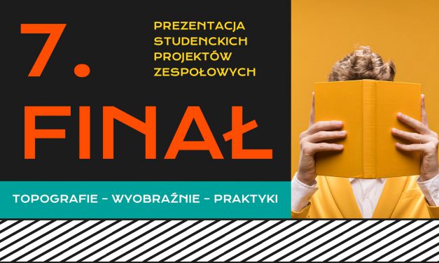 7. finał Studenckich Projektów Zespołowych