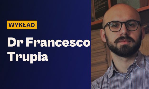 Dr Francesco Trupia: „Europe’s “Otherness” as a Commodity…”
